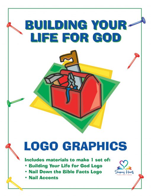 Building Your Life for God - Logo Graphics