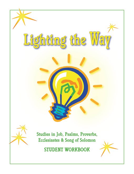 Lighting the Way - Student Workbook
