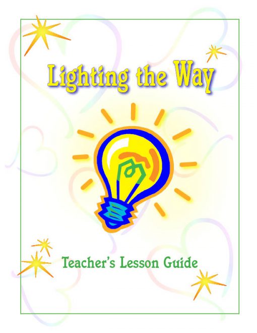 Lighting the Way - Teacher Guide