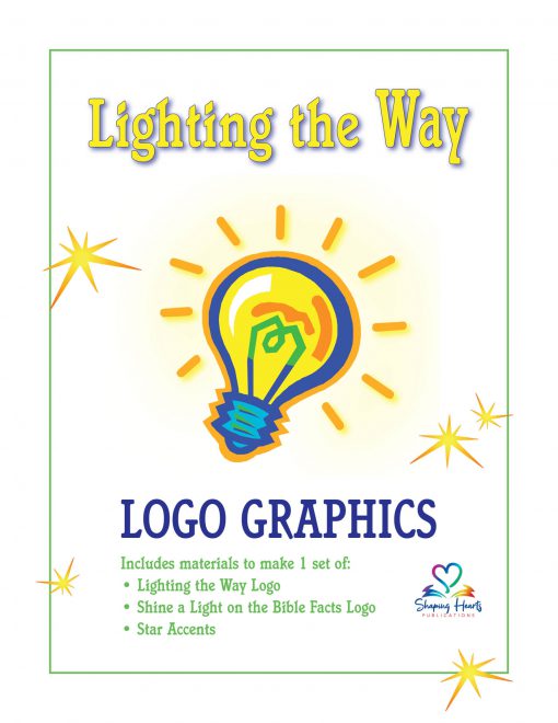 Lighting the Way - Logo Graphics