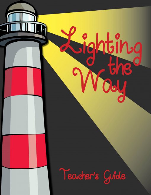Lighting the Way - Young Teen Teacher Guide