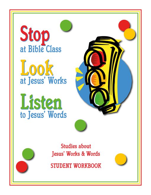 Stop, Look & Listen - Student Workbook