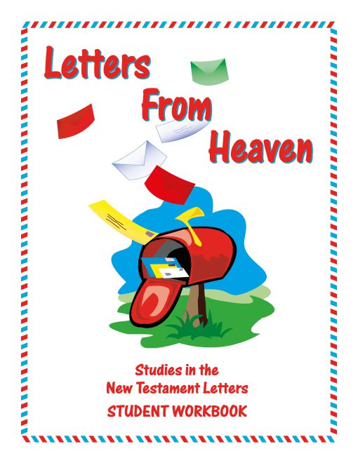 Letters from Heaven - Student Workbook