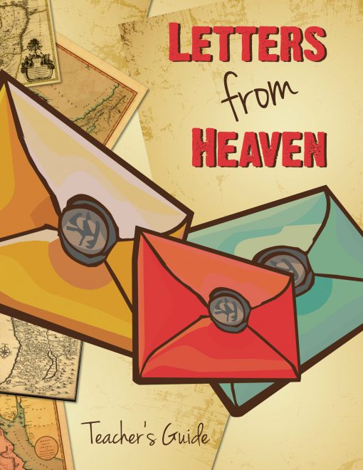 Letters from Heaven - Teacher Guide