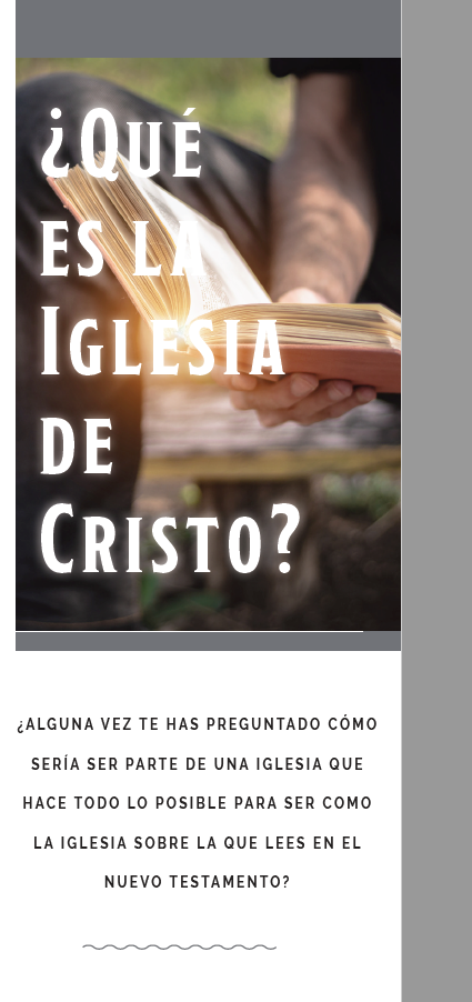 What is the Church of Christ?