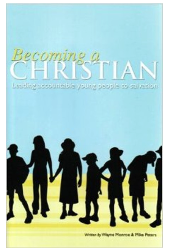 Becoming a Christian - Teacher Workbook (Revised) (Slightly Damaged or Worn)