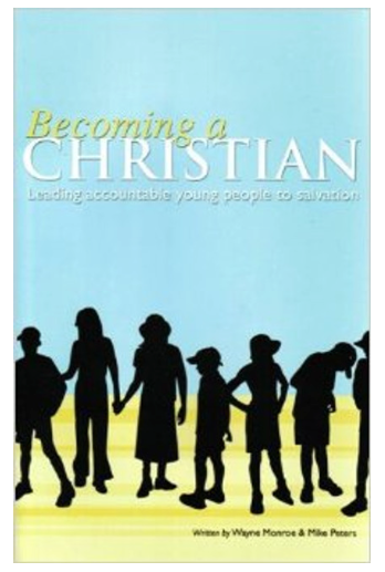 Becoming a Christian - Teacher Workbook (Revised)