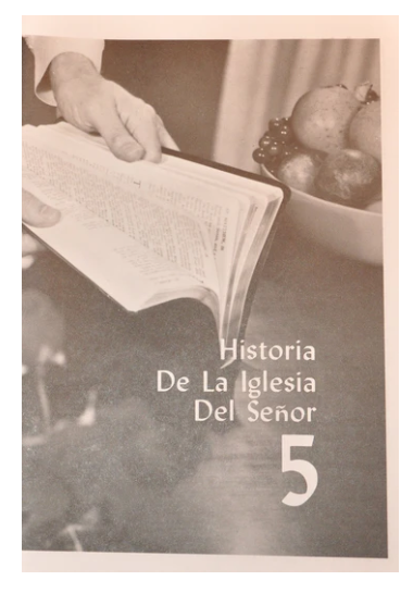 VBSS Selected Individual B&W Manuals (SPANISH) - Lesson 5 (507M)