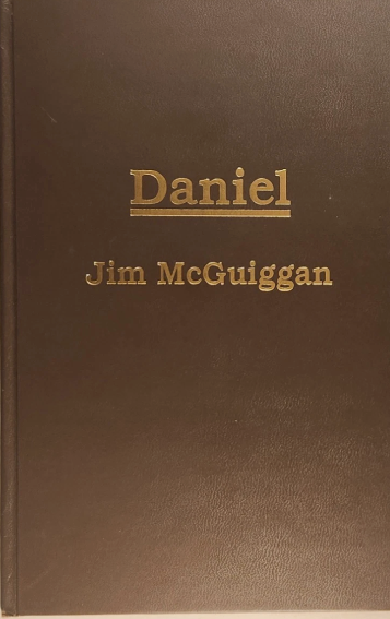 Daniel by Jim McGuiggan
