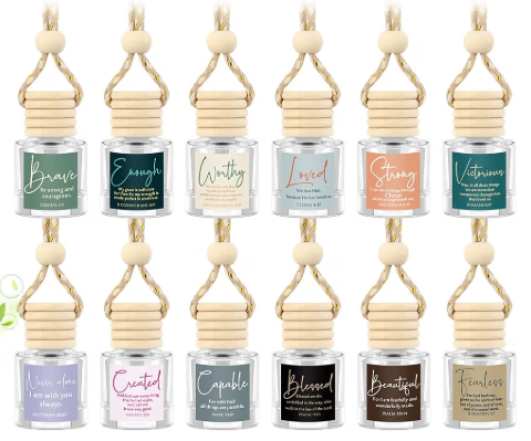 Scented Car Diffuser