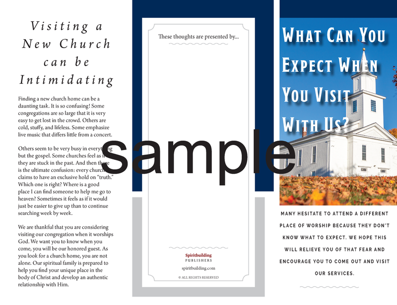 What Can You Expect When You Visit?