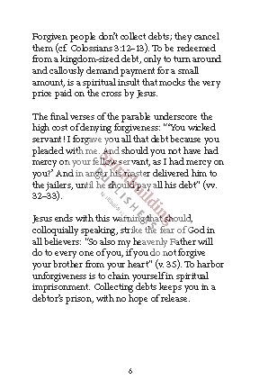I Forgive You / I'm Sorry: Two Lessons on Forgiveness and Repentance — by Clay Gentry