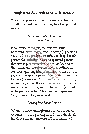 I Forgive You / I'm Sorry: Two Lessons on Forgiveness and Repentance — by Clay Gentry