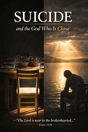 Suicide and the God Who Is Close — by David Fox