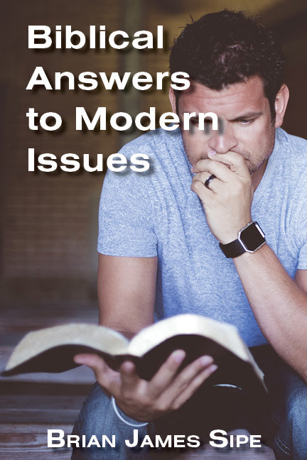Biblical Answers to Modern Issues: Slightly Worn or Damaged