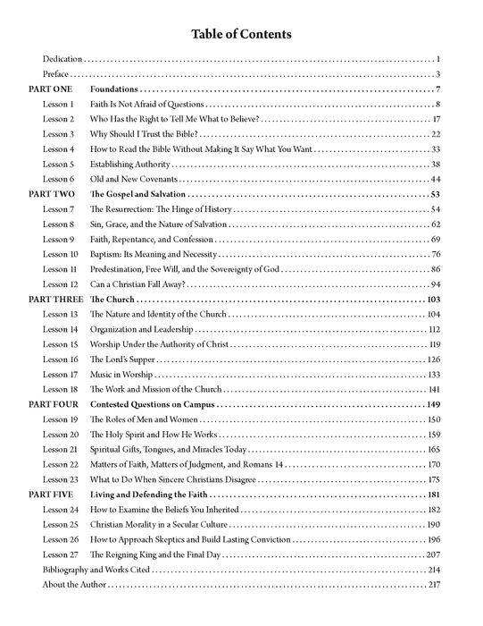 Test Everything, Hold Fast: Building Biblical Conviction in an Age of Confusion by Ed Rangel