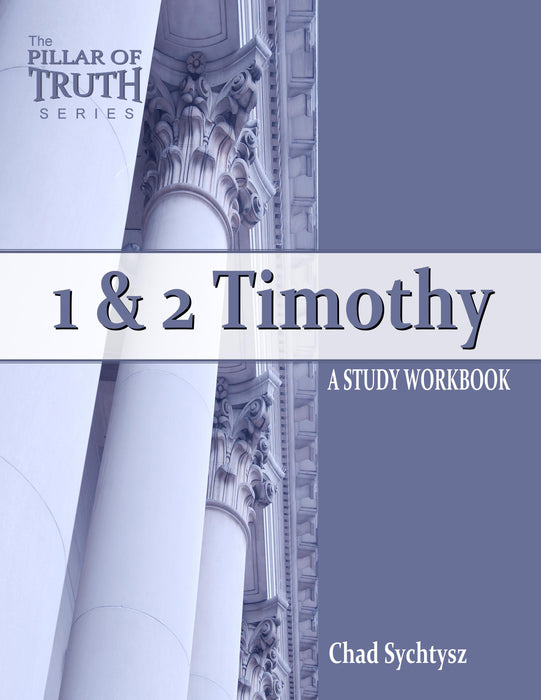 1 & 2 Timothy: A Study Workbook