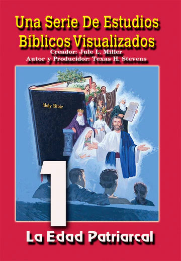 VBSS (SPANISH) Visualized Bible Study Series Disc 1 The Patriarchal Age