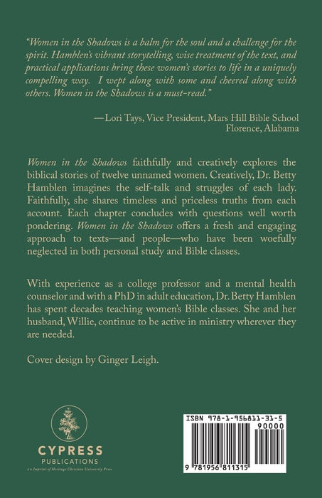 Women in the Shadows