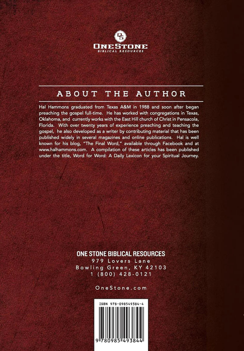 The Story of the Bible by Hal Hammons