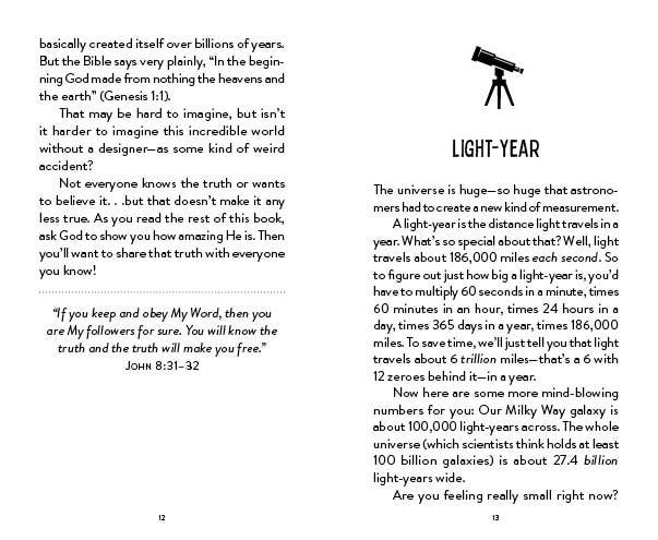 STEM Devotions for Kids