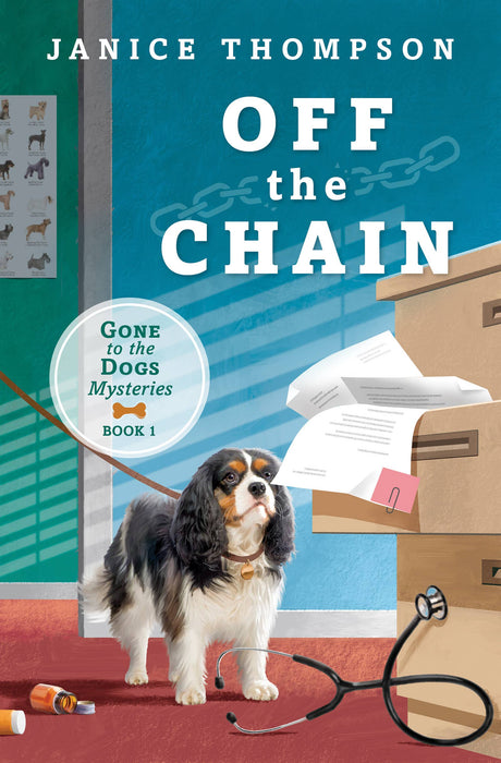 Off the Chain Book 1 - Christian Fiction