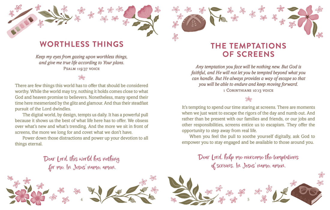 Digital Detox Devotions