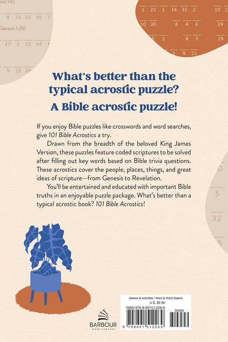 101 Bible Acrostics