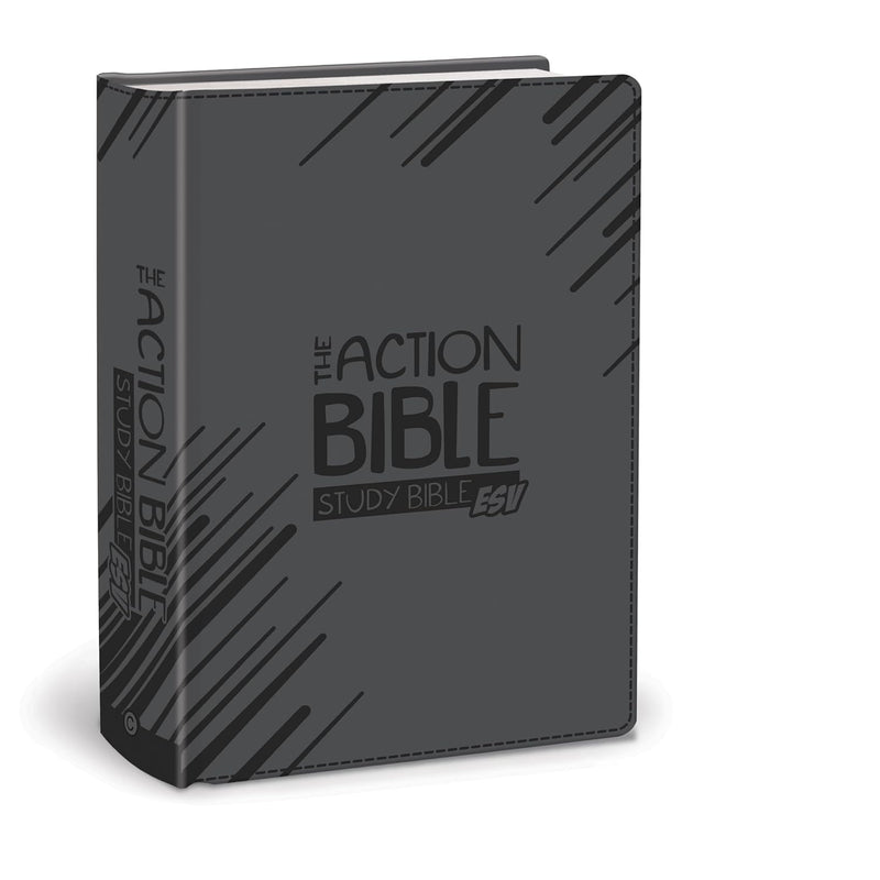 ESV The Action Study Bible