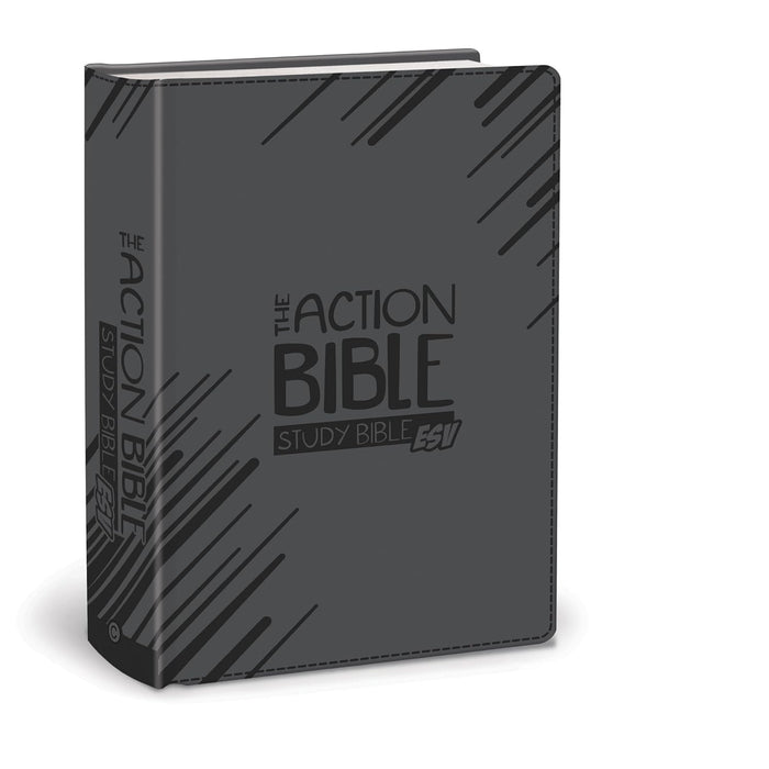 ESV The Action Study Bible