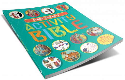 School Kids Best Activity Book 7+