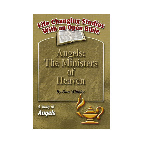 Angels: The Ministers of Heaven