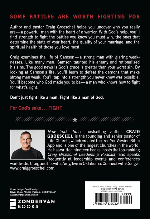 Fight: Winning the Battles That Matter Most