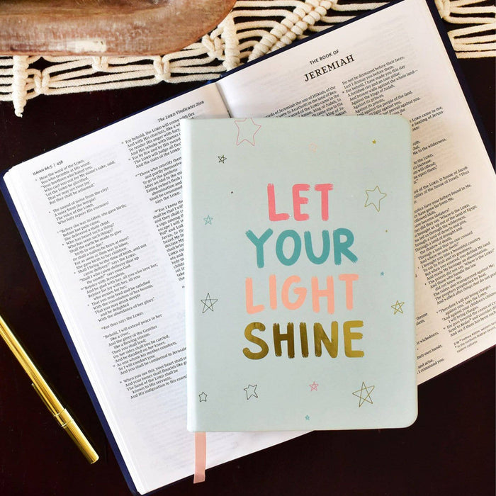 Journal - Let Your Light Shine