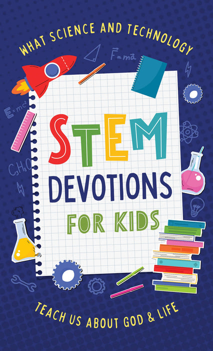 STEM Devotions for Kids