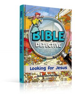 Bible Detective - Looking for Jesus