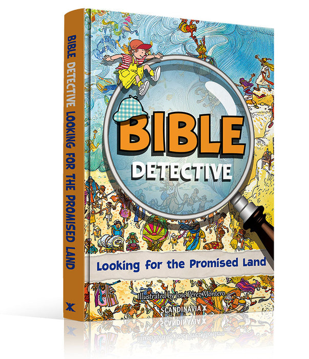 Bible Detective - Looking for the Promised Land