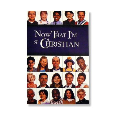 Now That I'm a Christian