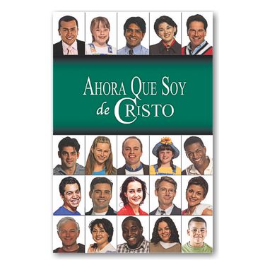 Ahora Que Soy De Cristo