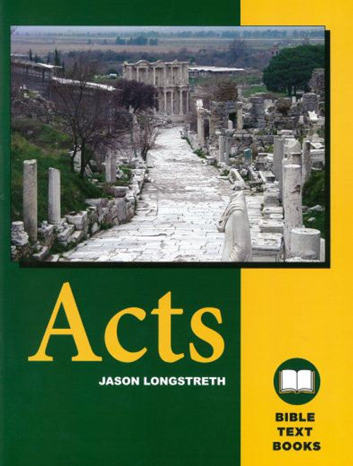 Acts by Jason Longstreth