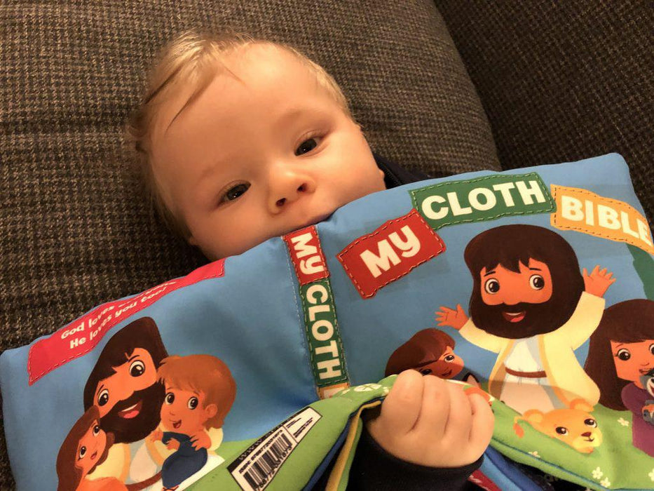 My Cloth Bible for Toddlers