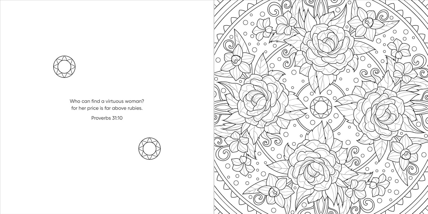 Color & Pray: Proverbs