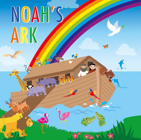 Noah's Ark Picture Book