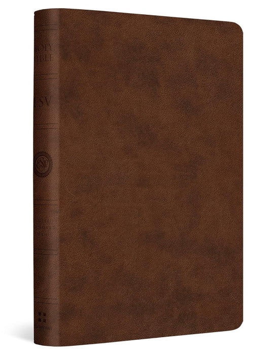 ESV Value Compact Bible - Red Letter