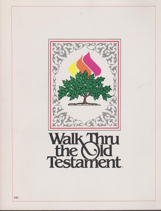 Walk Thru the Old Testament