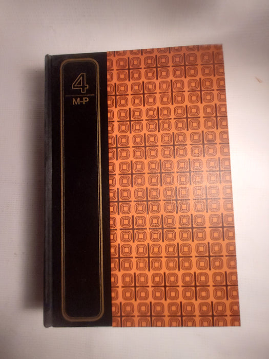 The Zondervan Pictorial Encyclopedia of the Bible, Vol. 4