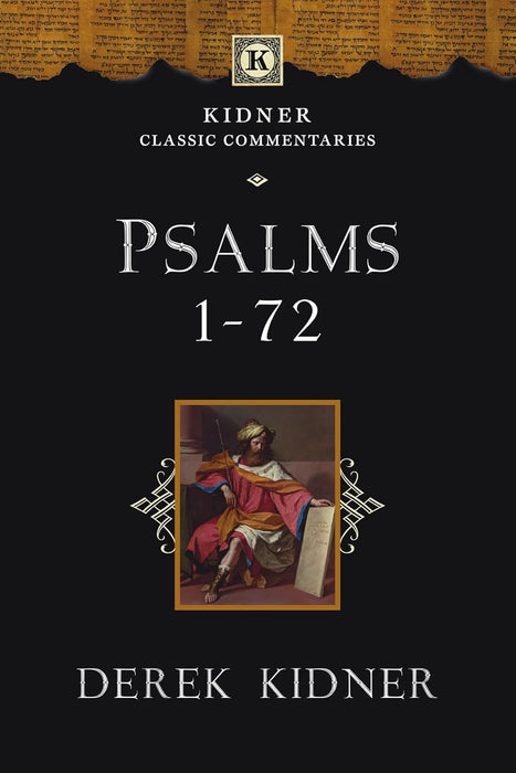 An Introduction & Commentary: Psalms 1-72