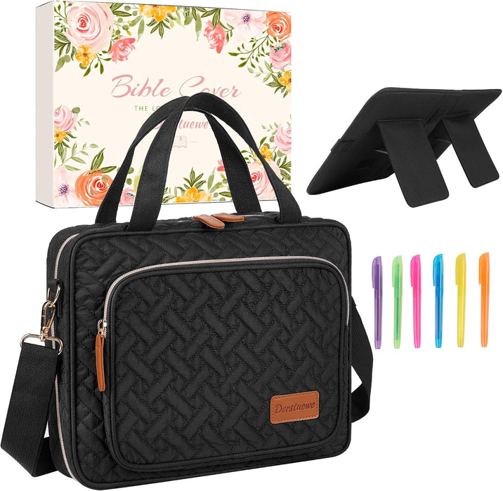 Quilted Premium Bible Cover