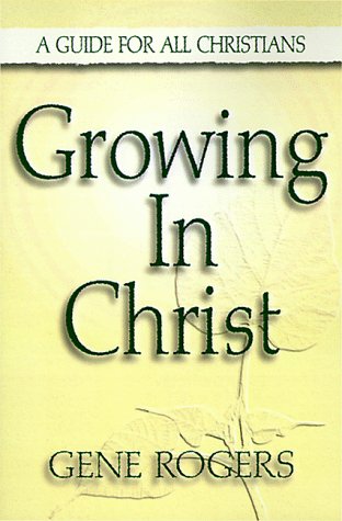 Growing in Christ