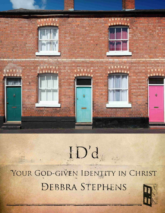ID'd - Book 2 in the Ask, Seek, Knock (ASK) series